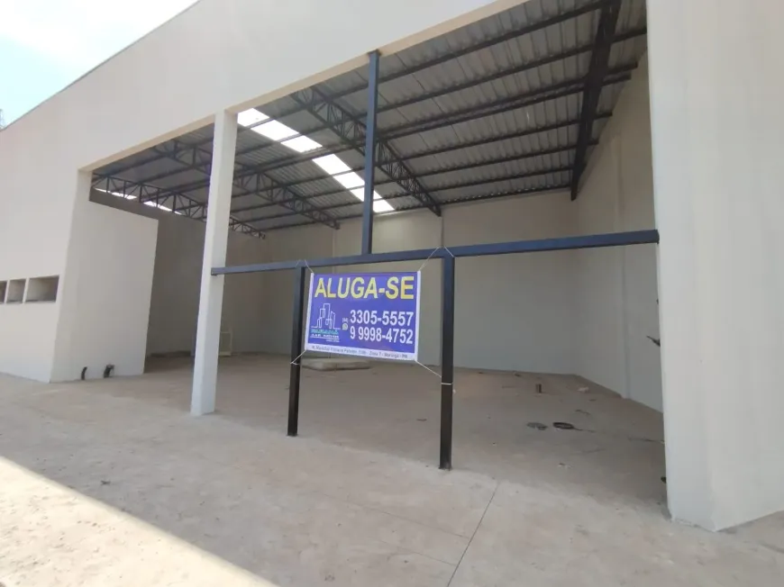 Foto 1 de Galpão/Depósito/Armazém para alugar, 185m² em Jardim Guairaca, Maringá