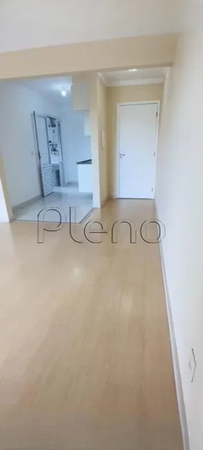 Foto 1 de Apartamento com 3 Quartos à venda, 83m² em Vila São Bento, Campinas