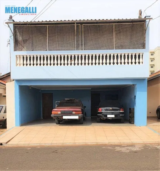 Foto 1 de Casa de Condomínio com 3 Quartos à venda, 150m² em Parque Taquaral, Piracicaba
