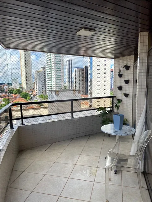 Foto 1 de Apartamento com 3 Quartos à venda, 122m² em Brisamar, João Pessoa