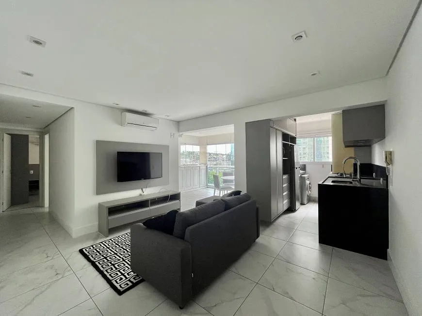 Foto 1 de Apartamento com 2 Quartos para alugar, 66m² em Brooklin, São Paulo