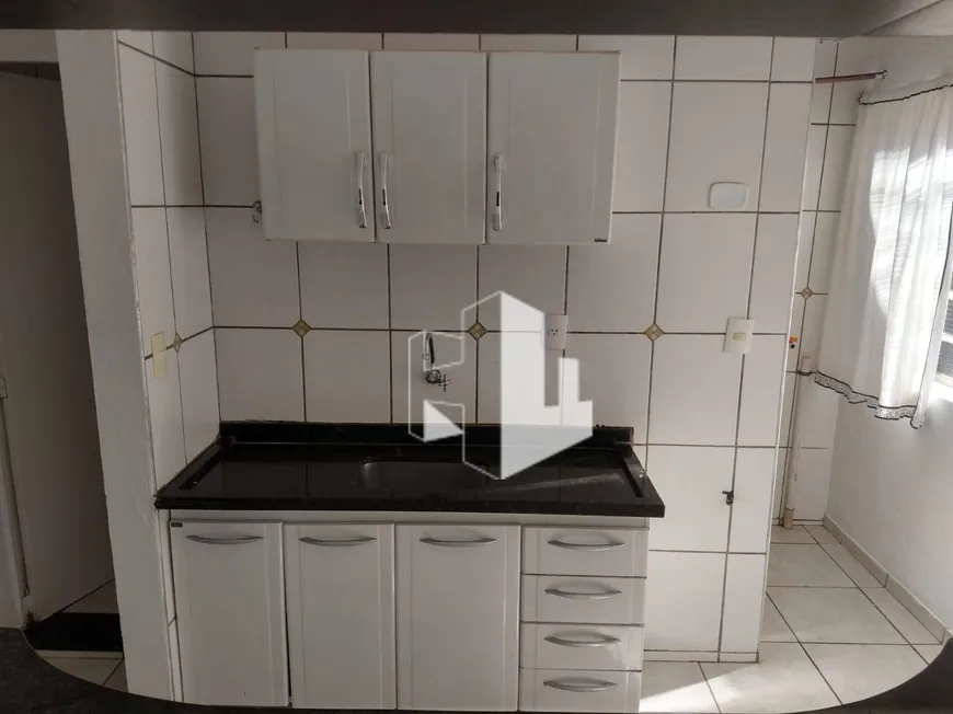 Foto 1 de Apartamento com 2 Quartos à venda, 48m² em Vila Brasil, Jaú