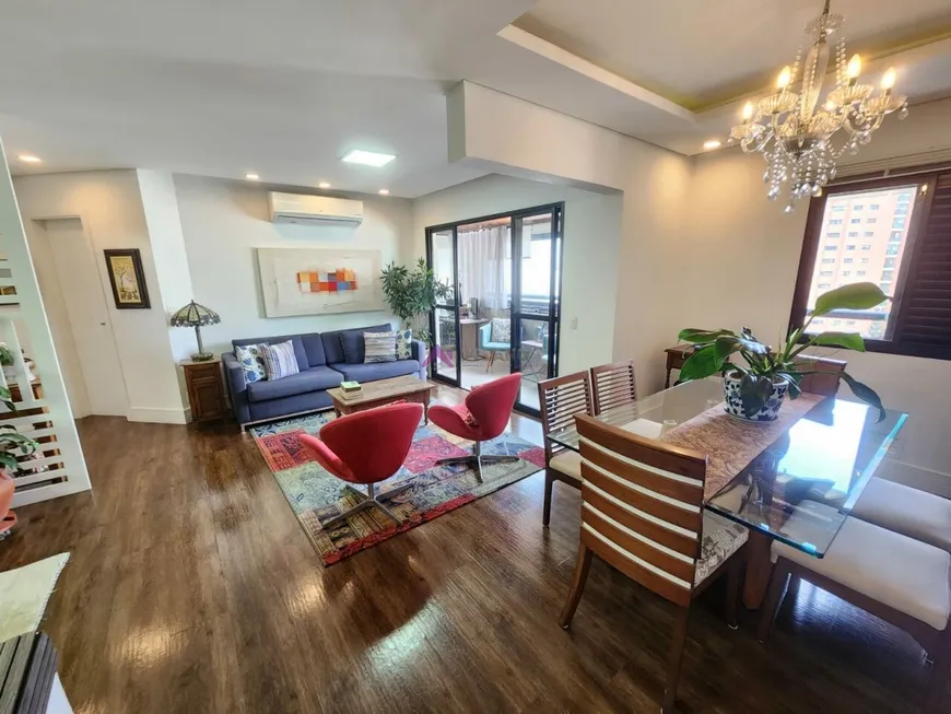 Foto 1 de Apartamento com 2 Quartos à venda, 120m² em Chácara Klabin, São Paulo