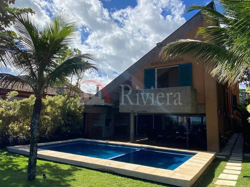 Foto 1 de Casa com 5 Quartos para alugar, 405m² em Barra do Una, São Sebastião