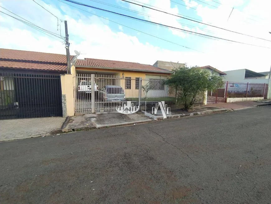 Foto 1 de Casa com 3 Quartos à venda, 190m² em Ricardo, Londrina