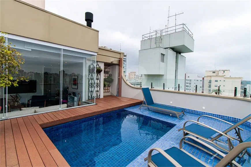 Foto 1 de Apartamento com 5 Quartos à venda, 460m² em Brooklin, São Paulo