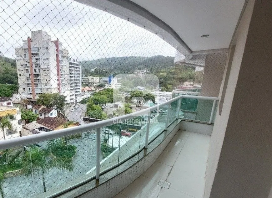 Foto 1 de Apartamento com 4 Quartos à venda, 127m² em Itacorubi, Florianópolis