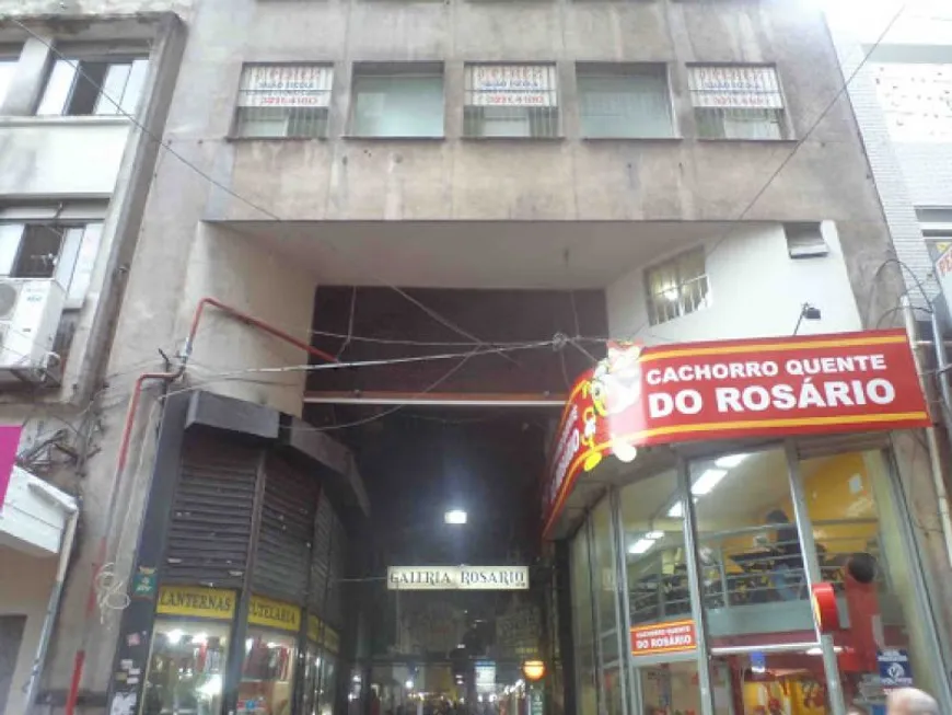 Foto 1 de Sala Comercial para alugar, 32m² em Centro Histórico, Porto Alegre