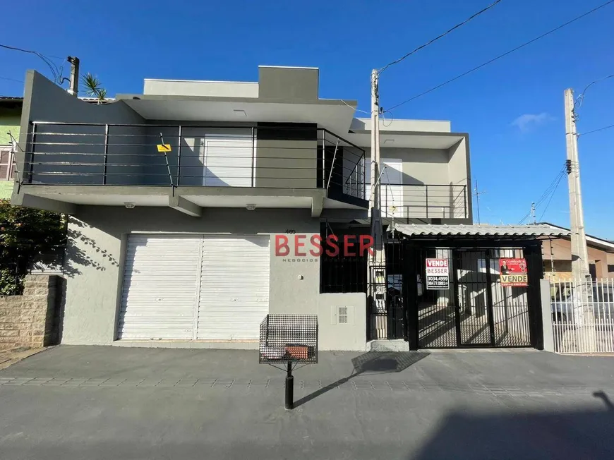 Foto 1 de Casa com 5 Quartos à venda, 280m² em Capão da Cruz, Sapucaia do Sul