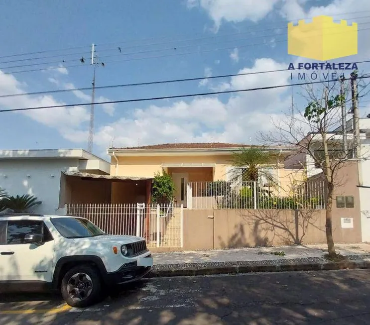Foto 1 de Casa com 2 Quartos para alugar, 188m² em Vila Medon, Americana