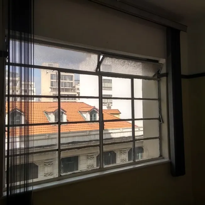 Foto 1 de Sala Comercial para alugar, 17m² em Sé, São Paulo