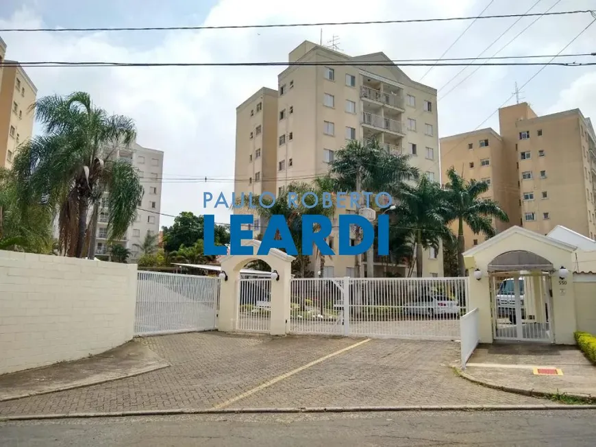 Foto 1 de Apartamento com 2 Quartos à venda, 58m² em Vila Nova Teixeira, Campinas