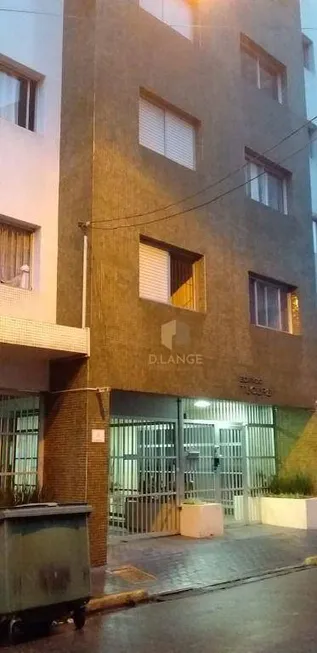 Foto 1 de Apartamento com 1 Quarto à venda, 46m² em Centro, Campinas