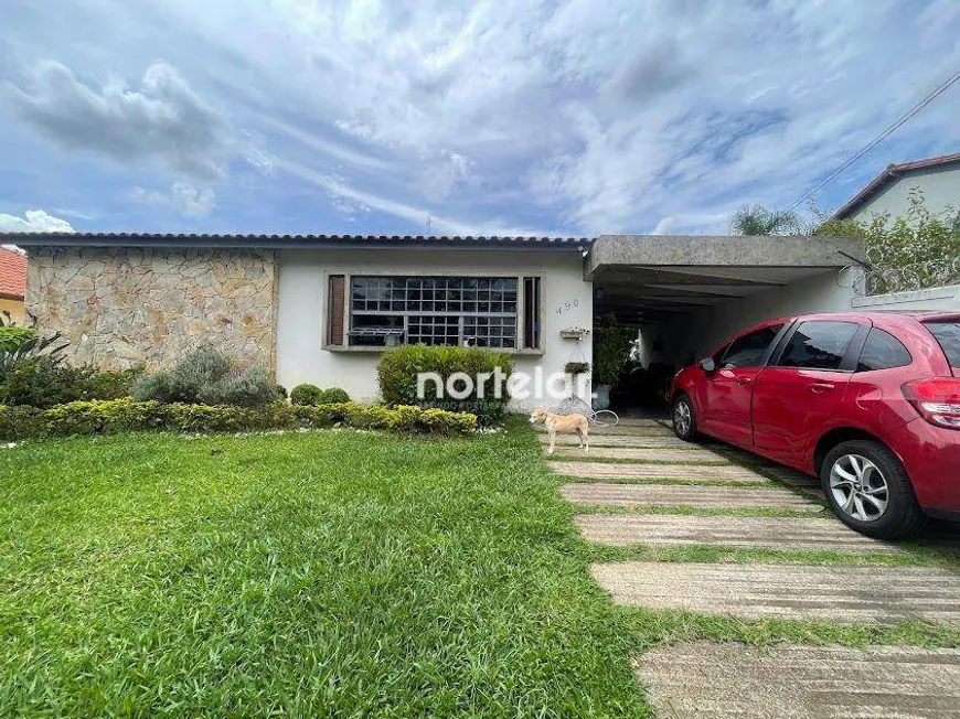 Foto 1 de Casa com 5 Quartos à venda, 274m² em Alto da Lapa, São Paulo