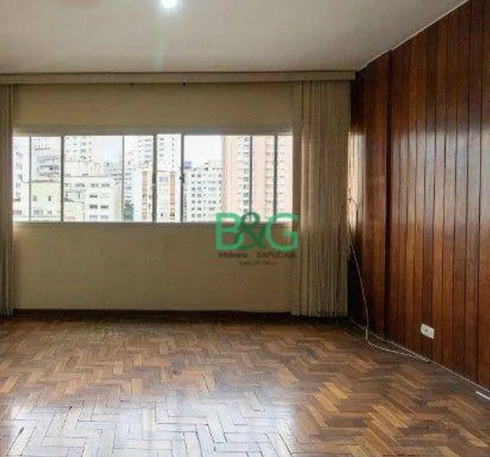 Foto 1 de Apartamento com 3 Quartos à venda, 123m² em Vila Buarque, São Paulo