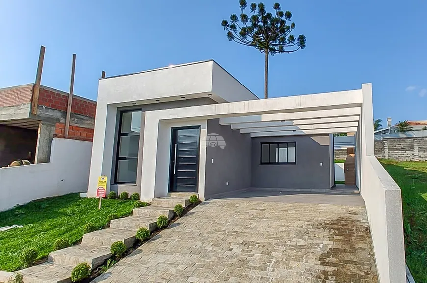 Foto 1 de Casa com 3 Quartos à venda, 105m² em Arruda, Colombo