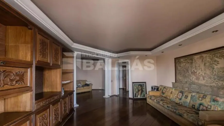 Foto 1 de Apartamento com 4 Quartos para venda ou aluguel, 180m² em Vila Santo Estevão, São Paulo