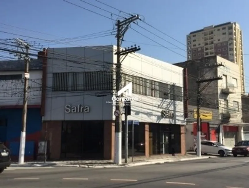 Foto 1 de Ponto Comercial para alugar, 1417m² em Santana, São Paulo
