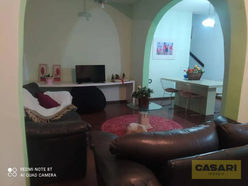 Foto 1 de Casa com 4 Quartos à venda, 230m² em Parque Terra Nova II, São Bernardo do Campo