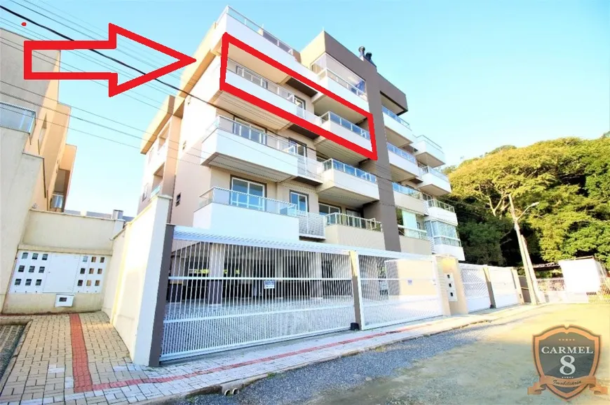 Foto 1 de Apartamento com 3 Quartos à venda, 90m² em José Amândio, Bombinhas