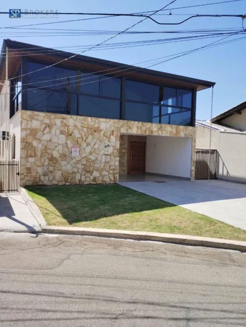 Foto 1 de Casa de Condomínio com 5 Quartos à venda, 400m² em Terras de São José Urbano Portella, Itu