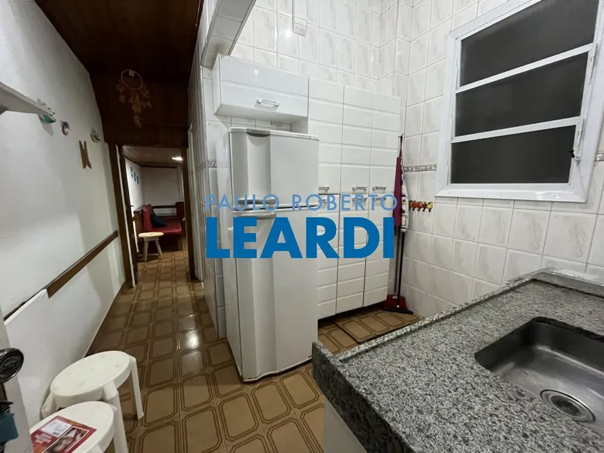 Foto 1 de Apartamento com 1 Quarto à venda, 30m² em Barra Funda, Guarujá