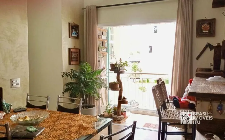 Foto 1 de Apartamento com 3 Quartos à venda, 95m² em Parque Bela Vista, Salto