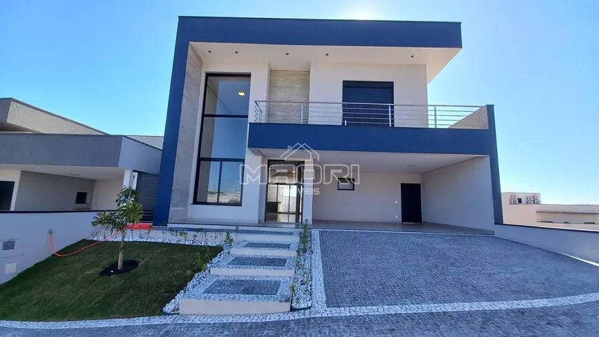 Foto 1 de Casa de Condomínio com 3 Quartos à venda, 279m² em Vila Capuava, Valinhos