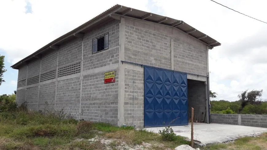 Foto 1 de Galpão/Depósito/Armazém para alugar, 250m² em Atapus, Goiana