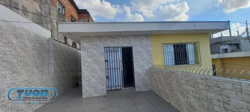 Foto 1 de Sobrado com 3 Quartos à venda, 90m² em Vila Penteado, São Paulo