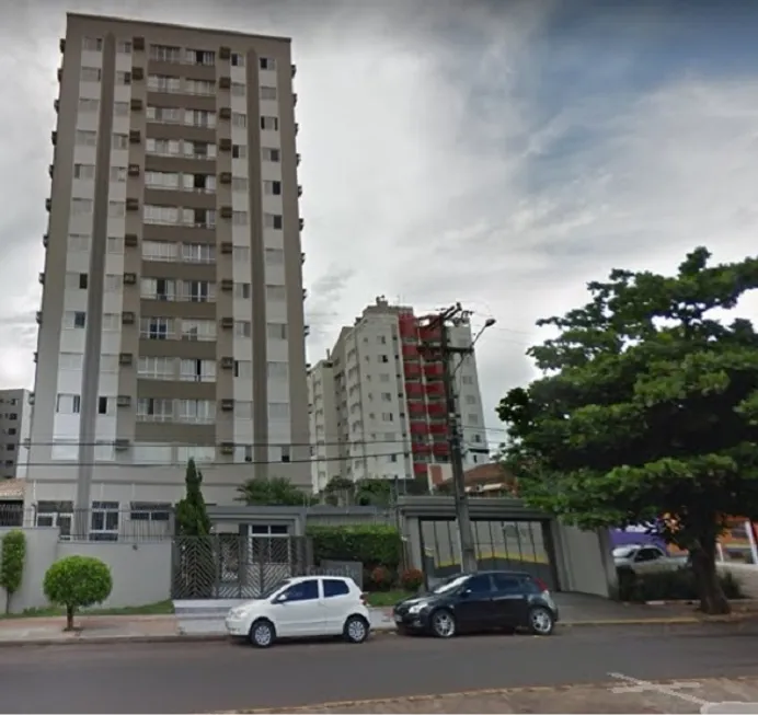 Foto 1 de Apartamento com 3 Quartos à venda, 98m² em Vila Rica, Campo Grande