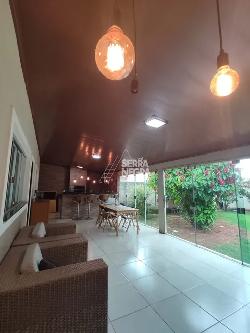Foto 1 de Casa de Condomínio com 2 Quartos à venda, 250m² em Setor Habitacional Vicente Pires, Brasília
