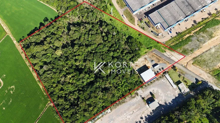 Foto 1 de Lote/Terreno à venda, 27367m² em Valada Itoupava, Rio do Sul