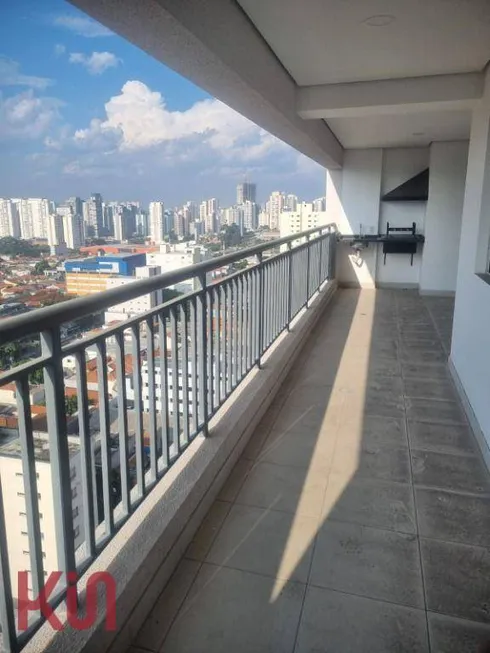 Foto 1 de Apartamento com 3 Quartos à venda, 95m² em Tatuapé, São Paulo