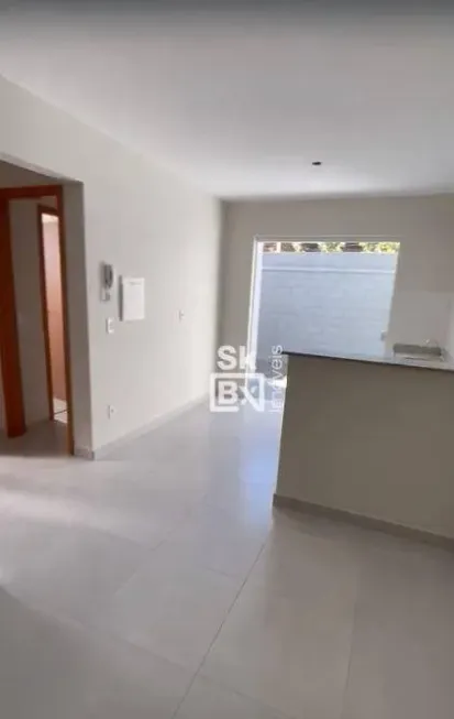 Foto 1 de Apartamento com 2 Quartos à venda, 48m² em Jardim Ipanema, Uberlândia