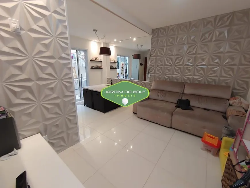 Foto 1 de Casa de Condomínio com 3 Quartos à venda, 150m² em Campo Grande, São Paulo