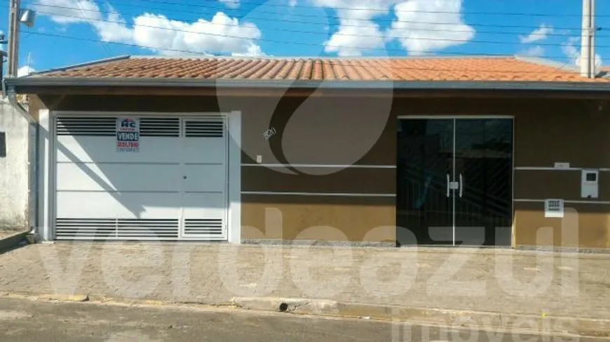 Foto 1 de Casa com 2 Quartos à venda, 250m² em Jardim Monte Santo, Sumaré