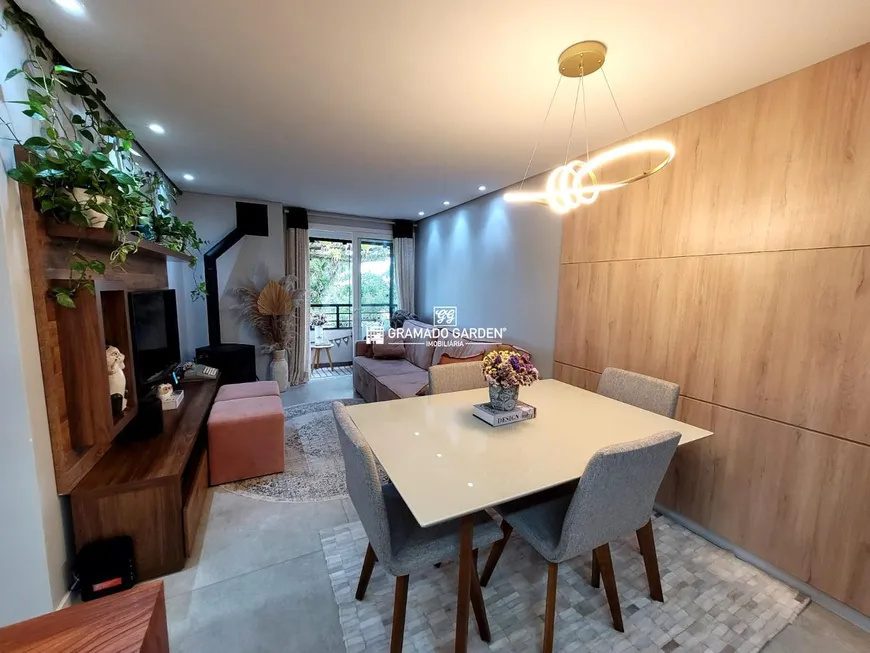Foto 1 de Apartamento com 2 Quartos à venda, 79m² em Vila Suica, Canela