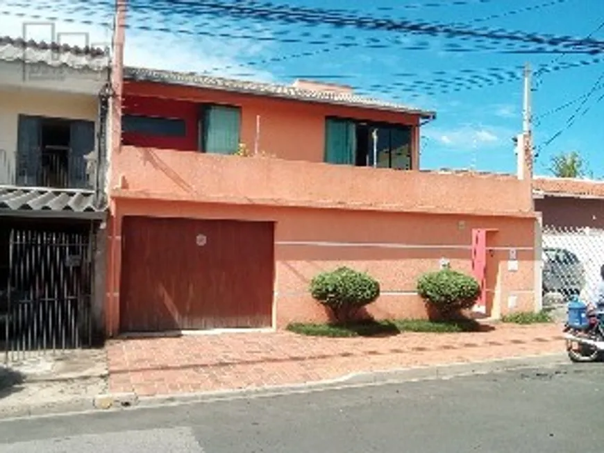 Foto 1 de Casa com 3 Quartos à venda, 290m² em Jardim Novo Horizonte, Sorocaba