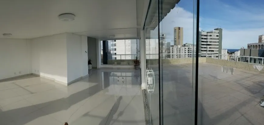 Foto 1 de Cobertura com 4 Quartos à venda, 306m² em Graça, Salvador