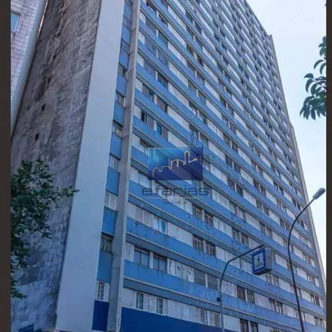 Foto 1 de Apartamento com 2 Quartos para venda ou aluguel, 50m² em Sé, São Paulo