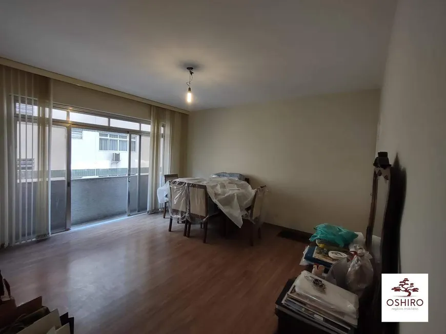 Foto 1 de Apartamento com 2 Quartos à venda, 76m² em Embaré, Santos