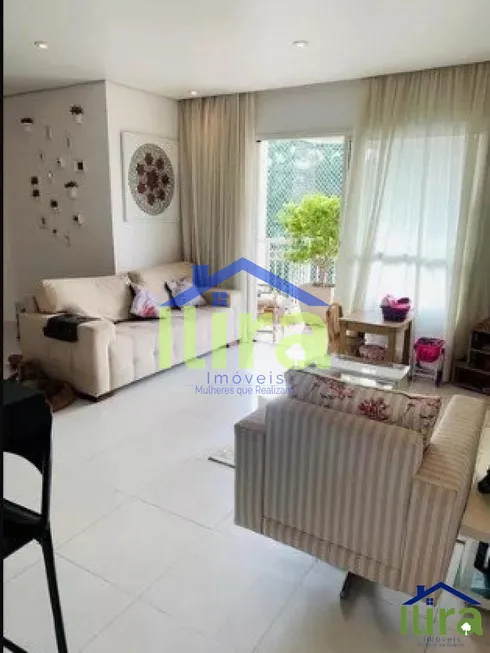 Foto 1 de Apartamento com 2 Quartos à venda, 86m² em Tamboré, Santana de Parnaíba