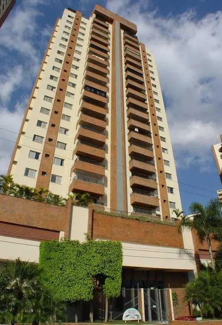 Foto 1 de Apartamento com 4 Quartos à venda, 152m² em Morumbi, São Paulo