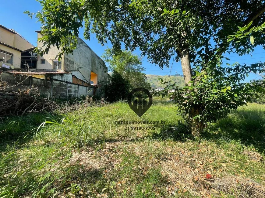 Foto 1 de Lote/Terreno à venda, 134m² em Senador Vasconcelos, Rio de Janeiro