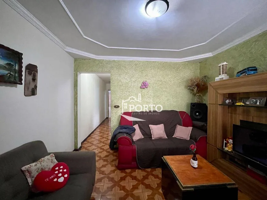 Foto 1 de Casa com 3 Quartos à venda, 152m² em Algodoal, Piracicaba
