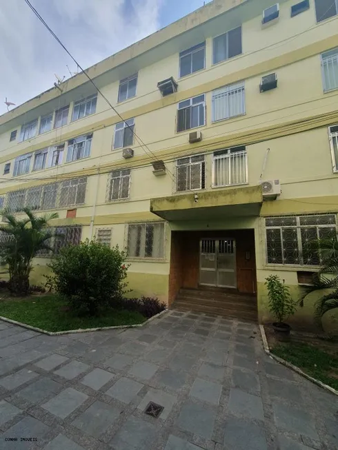 Foto 1 de Apartamento com 1 Quarto à venda, 40m² em Realengo, Rio de Janeiro