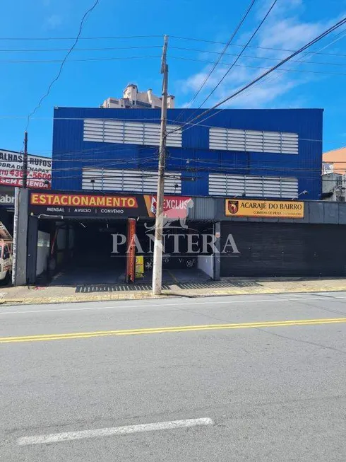 Foto 1 de Galpão/Depósito/Armazém para alugar, 600m² em Rudge Ramos, São Bernardo do Campo