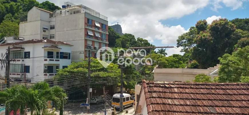 Foto 1 de Casa com 3 Quartos à venda, 209m² em Gávea, Rio de Janeiro