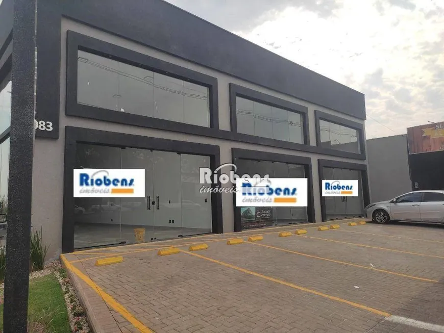 Foto 1 de Ponto Comercial para alugar, 100m² em Jardim Seyon, São José do Rio Preto